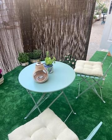 Beautiful Apartment With Privat Terrace Nice Exterior photo