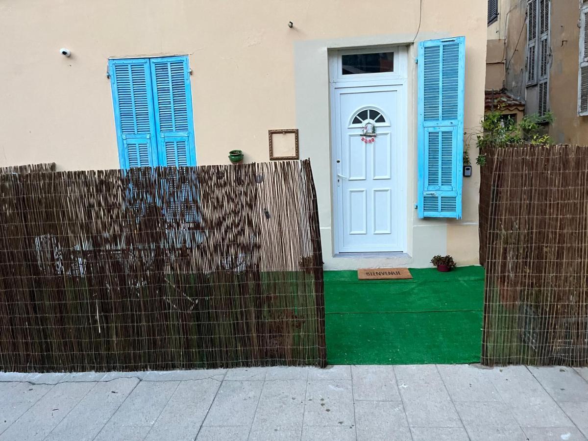Beautiful Apartment With Privat Terrace Nice Exterior photo