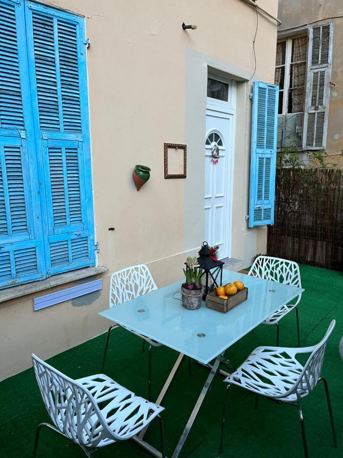 Beautiful Apartment With Privat Terrace Nice Exterior photo