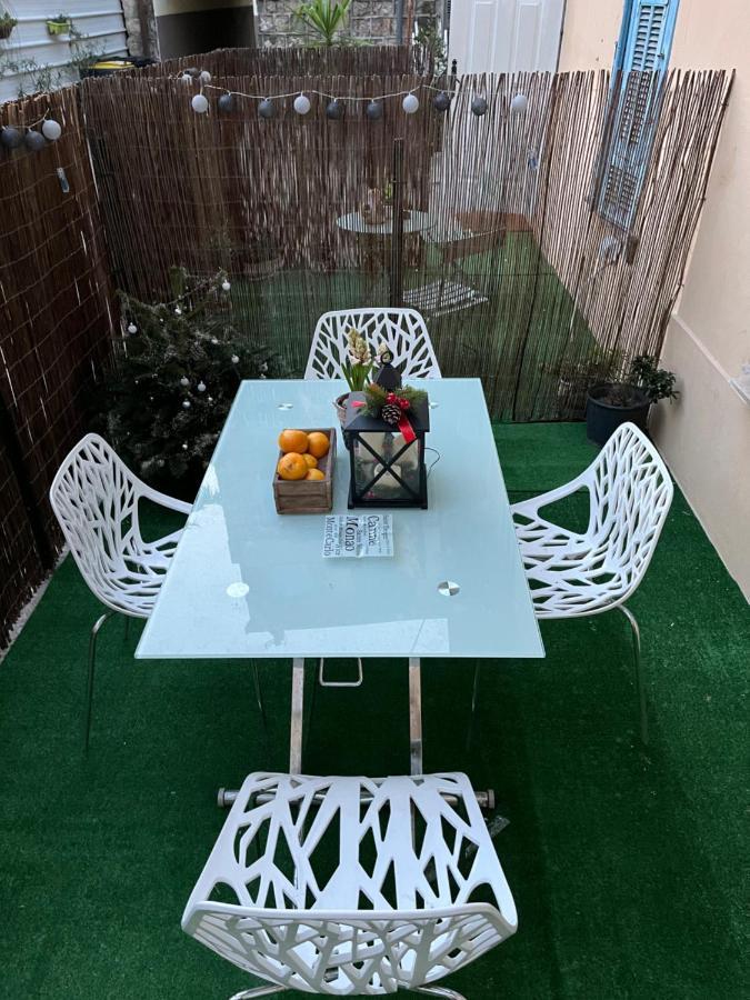 Beautiful Apartment With Privat Terrace Nice Exterior photo