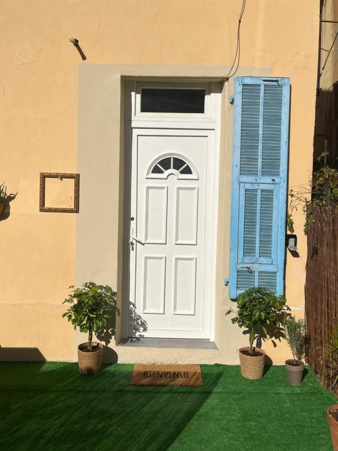Beautiful Apartment With Privat Terrace Nice Exterior photo