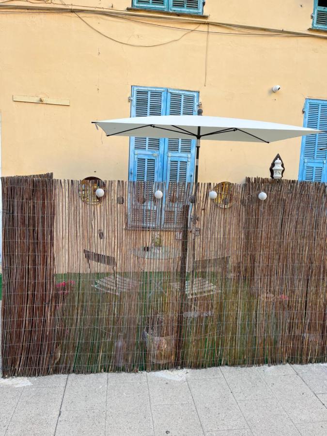Beautiful Apartment With Privat Terrace Nice Exterior photo
