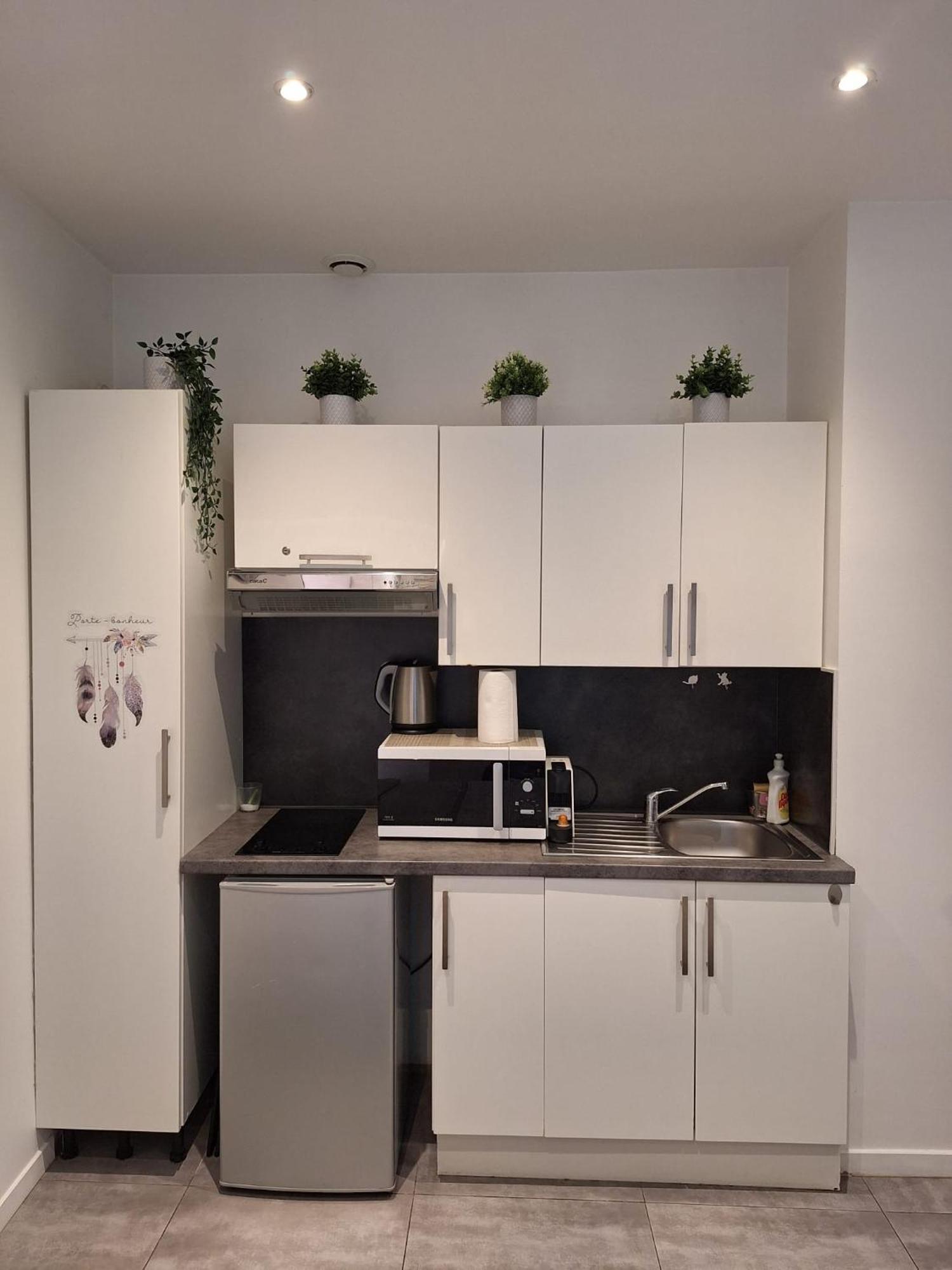 Beautiful Apartment With Privat Terrace Nice Exterior photo